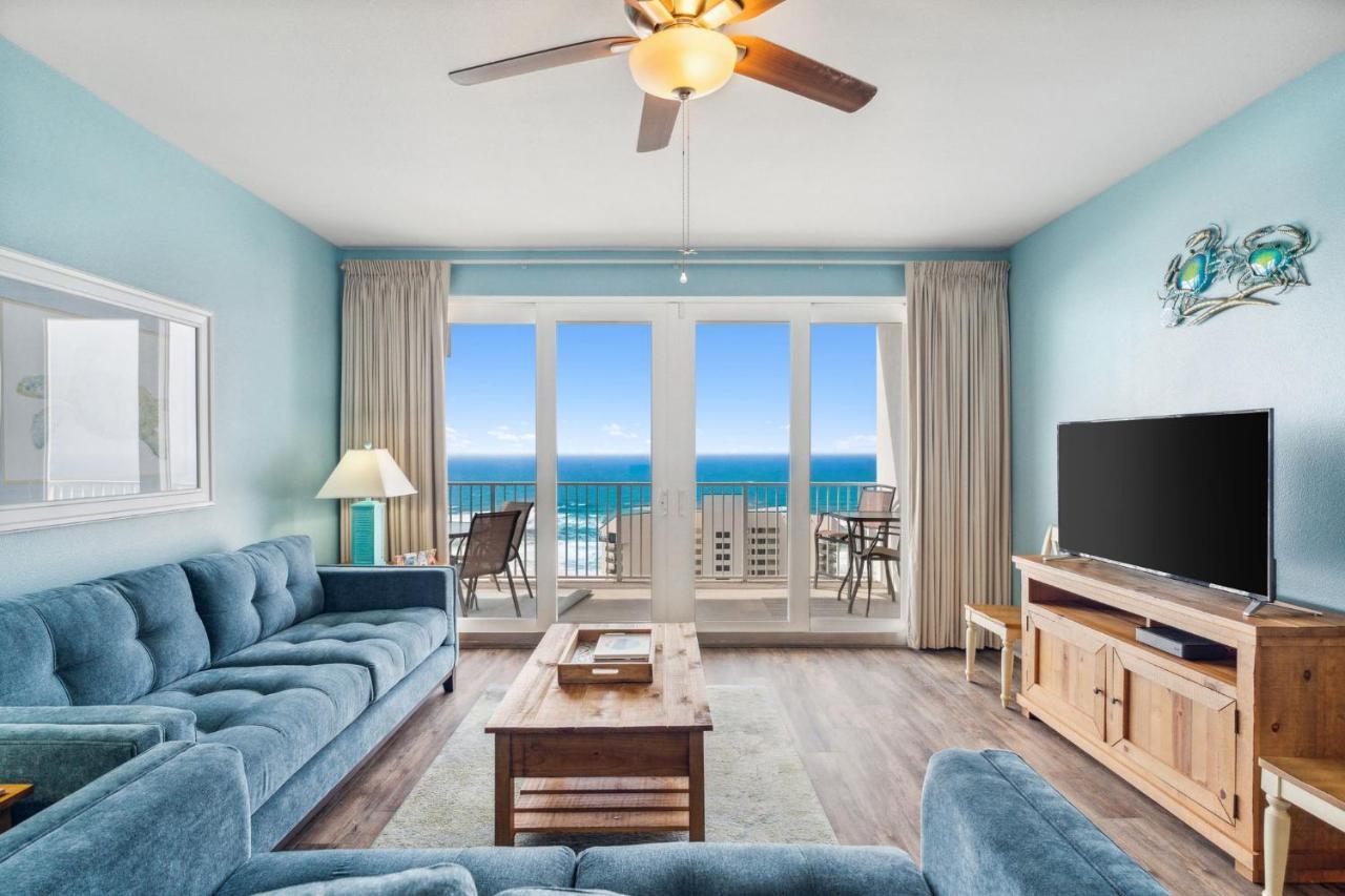 Sea-Renity At Laketown Wharf #1607 By Nautical Properties Panama City Beach Zewnętrze zdjęcie