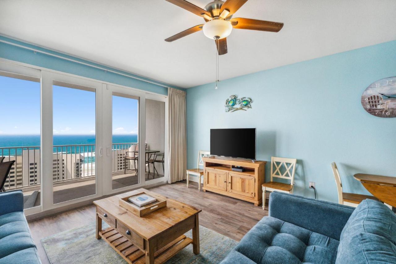 Sea-Renity At Laketown Wharf #1607 By Nautical Properties Panama City Beach Zewnętrze zdjęcie