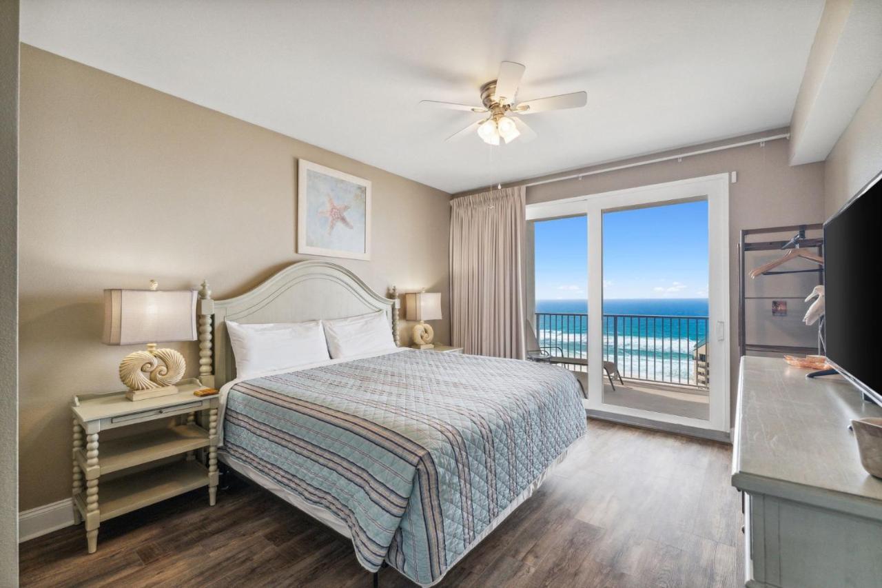 Sea-Renity At Laketown Wharf #1607 By Nautical Properties Panama City Beach Zewnętrze zdjęcie