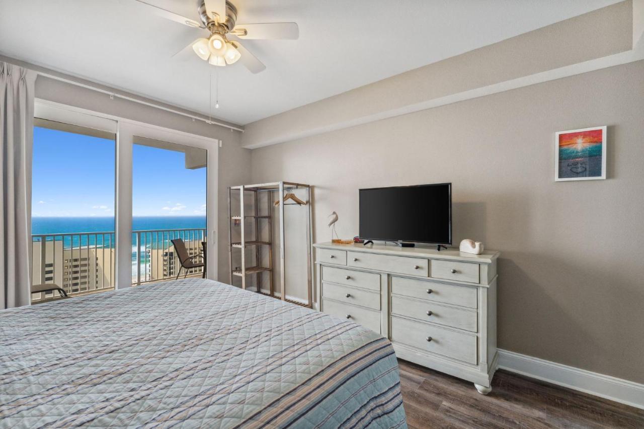 Sea-Renity At Laketown Wharf #1607 By Nautical Properties Panama City Beach Zewnętrze zdjęcie