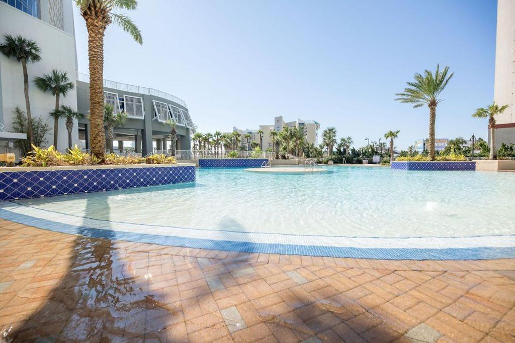 Sea-Renity At Laketown Wharf #1607 By Nautical Properties Panama City Beach Zewnętrze zdjęcie