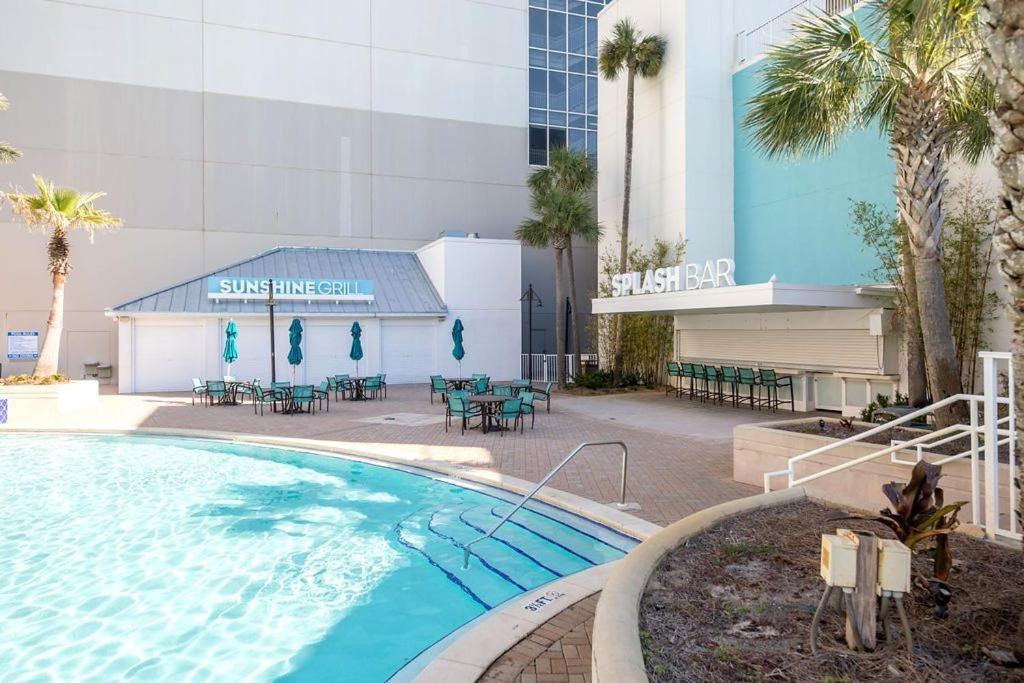 Sea-Renity At Laketown Wharf #1607 By Nautical Properties Panama City Beach Zewnętrze zdjęcie