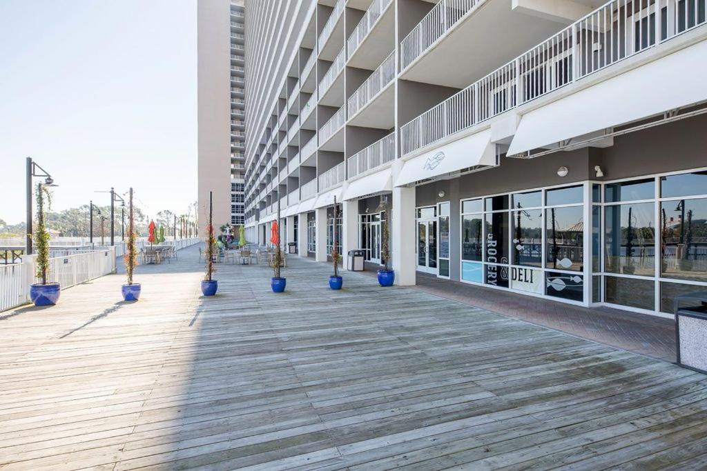 Sea-Renity At Laketown Wharf #1607 By Nautical Properties Panama City Beach Zewnętrze zdjęcie