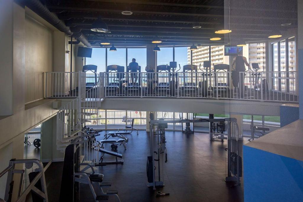 Sea-Renity At Laketown Wharf #1607 By Nautical Properties Panama City Beach Zewnętrze zdjęcie