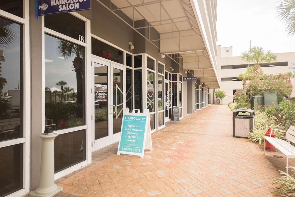 Sea-Renity At Laketown Wharf #1607 By Nautical Properties Panama City Beach Zewnętrze zdjęcie