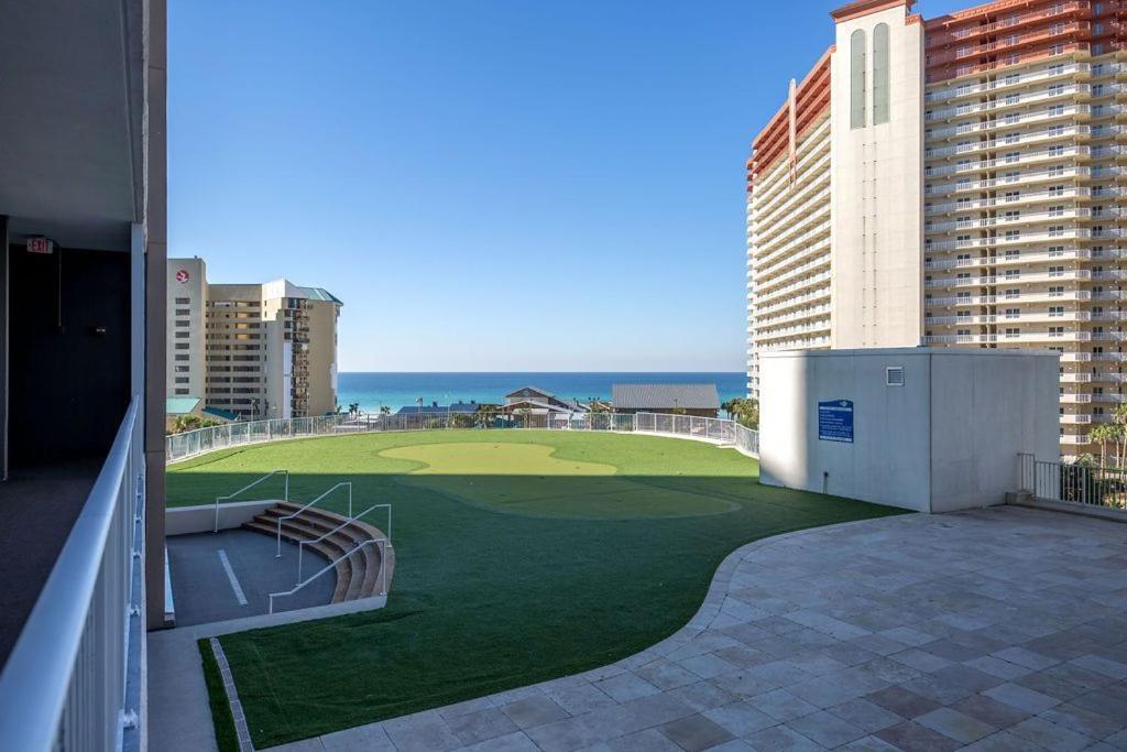 Sea-Renity At Laketown Wharf #1607 By Nautical Properties Panama City Beach Zewnętrze zdjęcie