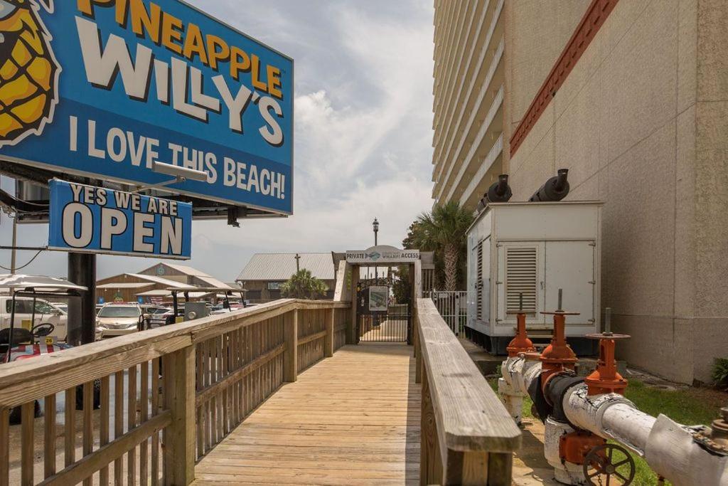 Sea-Renity At Laketown Wharf #1607 By Nautical Properties Panama City Beach Zewnętrze zdjęcie