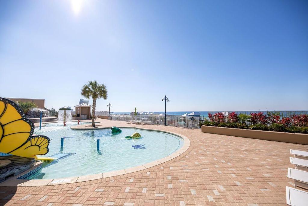 Sea-Renity At Laketown Wharf #1607 By Nautical Properties Panama City Beach Zewnętrze zdjęcie