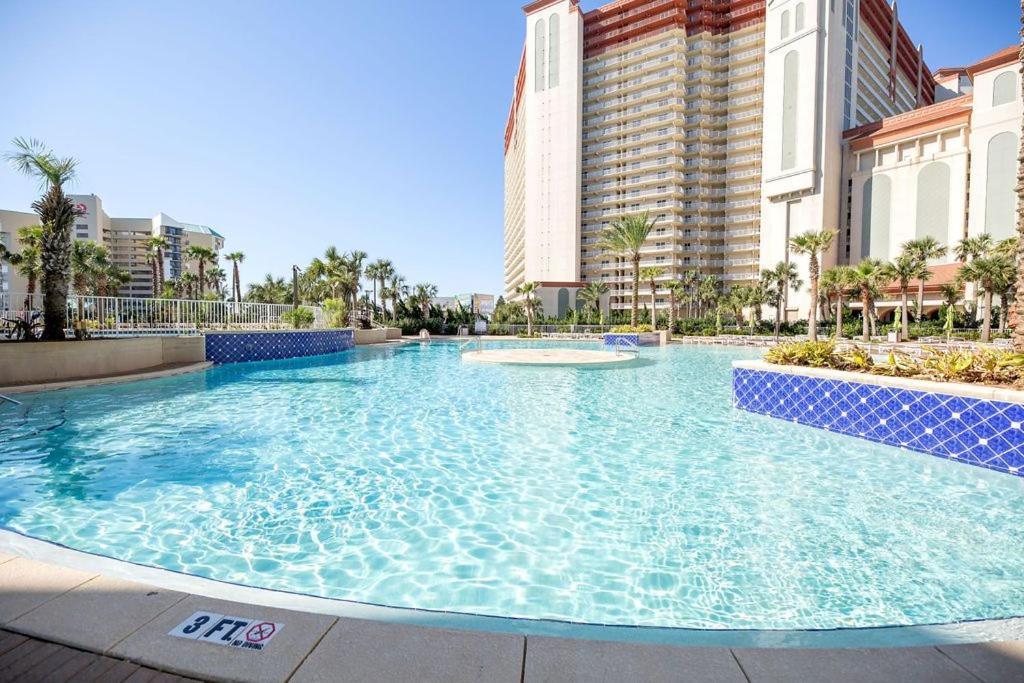 Sea-Renity At Laketown Wharf #1607 By Nautical Properties Panama City Beach Zewnętrze zdjęcie