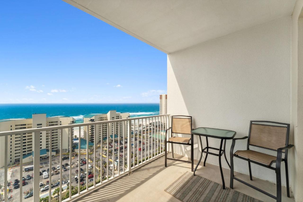 Sea-Renity At Laketown Wharf #1607 By Nautical Properties Panama City Beach Zewnętrze zdjęcie