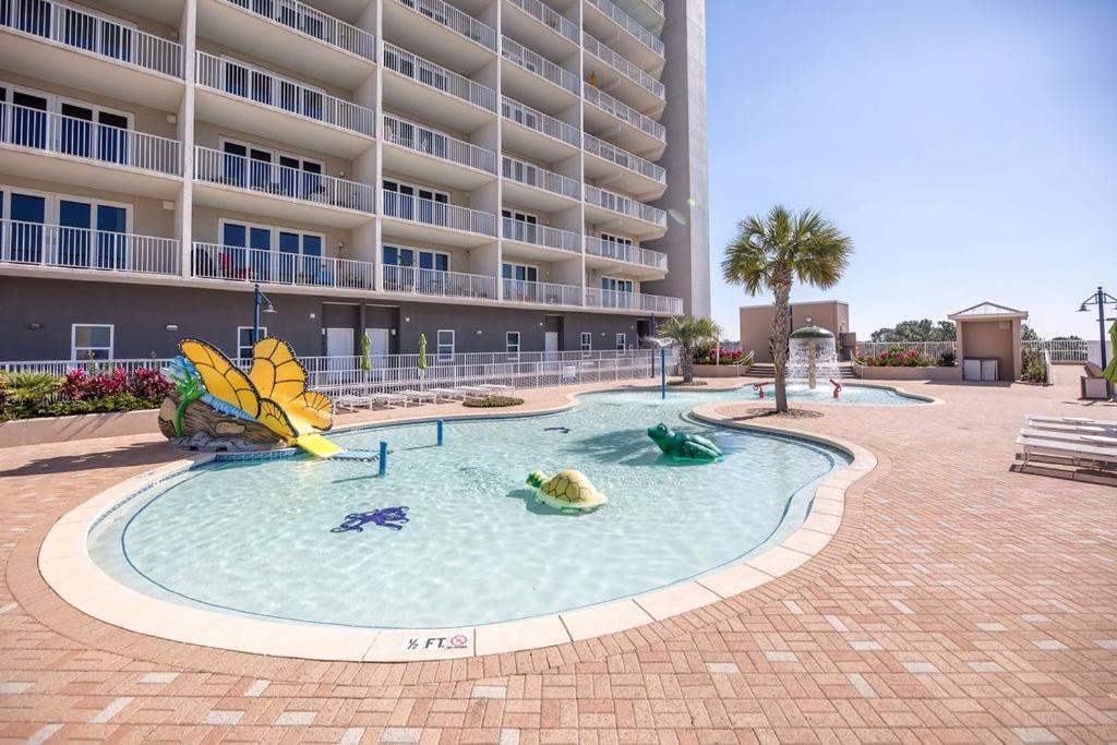 Sea-Renity At Laketown Wharf #1607 By Nautical Properties Panama City Beach Zewnętrze zdjęcie