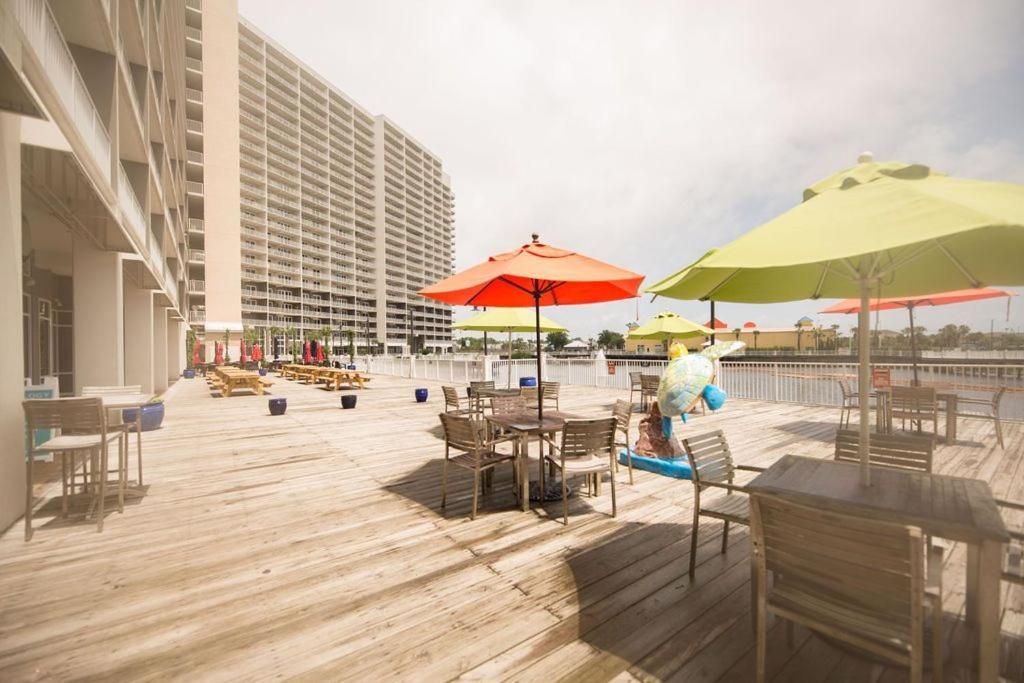 Sea-Renity At Laketown Wharf #1607 By Nautical Properties Panama City Beach Zewnętrze zdjęcie